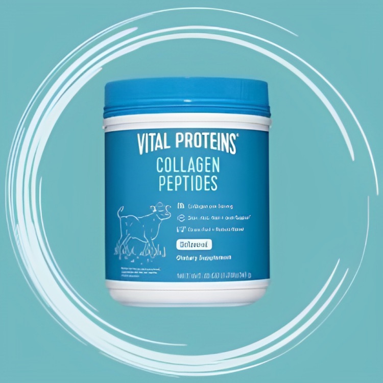 En iyi abonelik tabanlı kolajen - Vital Proteins Collagen Peptides Tozu - Doktorify 